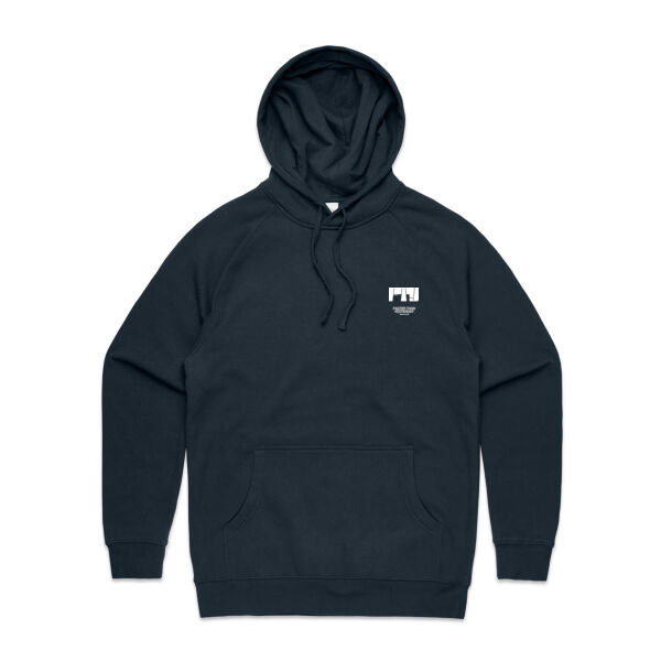 FTY Logo Hoodie - Mens/Unisex Thumbnail