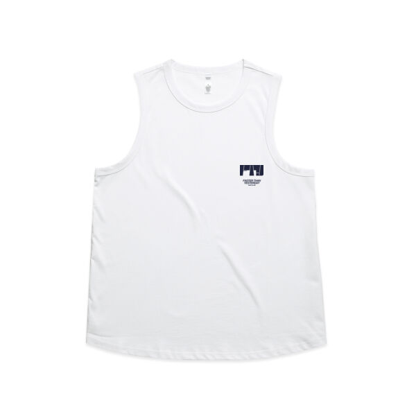 FTY Logo Tank - Womens Thumbnail