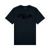 Cloke Mens Outline Tee - Plus Sizes Thumbnail