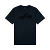 Cloke Mens Outline Tee - Plus Sizes Thumbnail