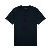 Cloke Mens Outline Tee - Plus Sizes Thumbnail