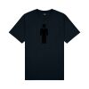 Cloke Mens Outline Tee - Plus Sizes Thumbnail