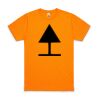 AS Colour Mens Block Safety Tee Thumbnail