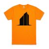 AS Colour Mens Block Safety Tee Thumbnail
